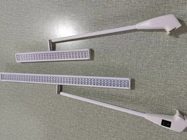 folding display wall lighting