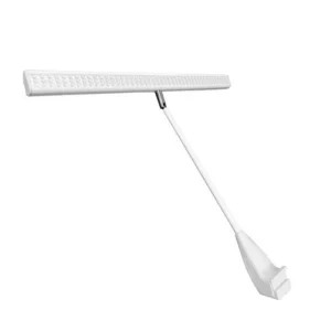 display wall lighting in white