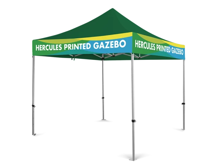 gazebo valance wrap banner