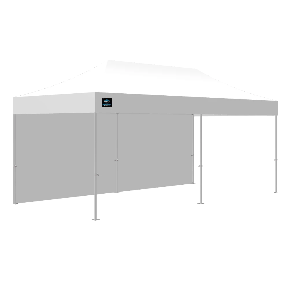 Full Roof + 1 Soild Wall