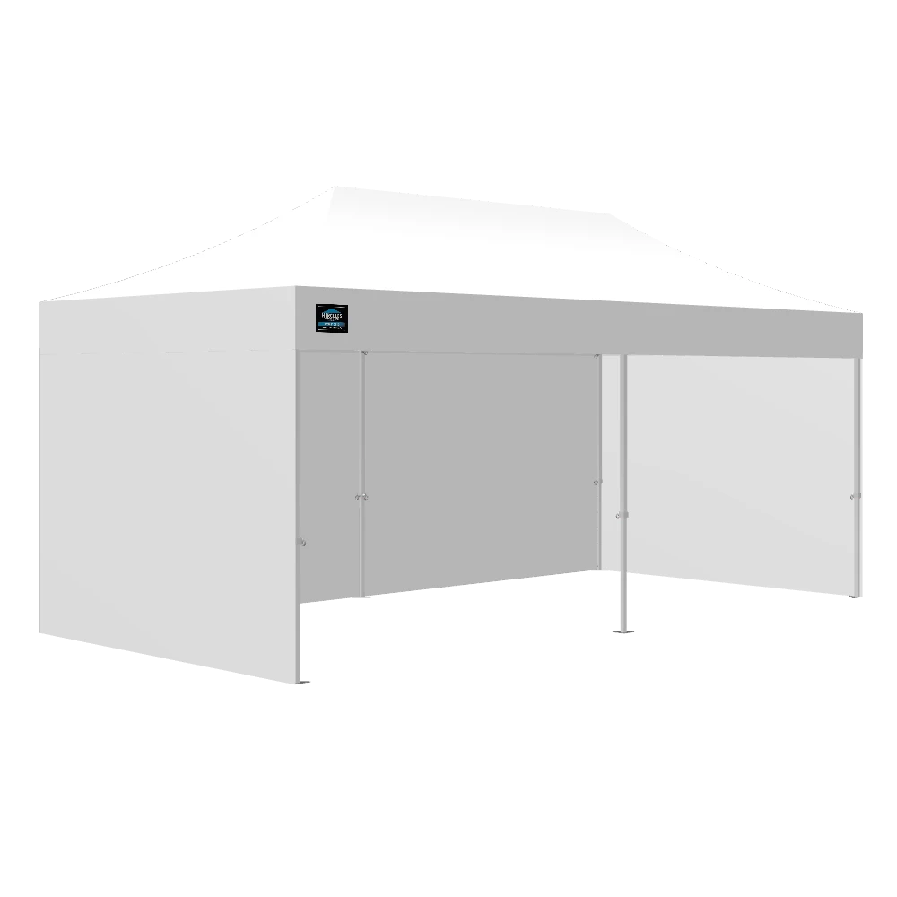 Full Roof + 3 Soild Wall