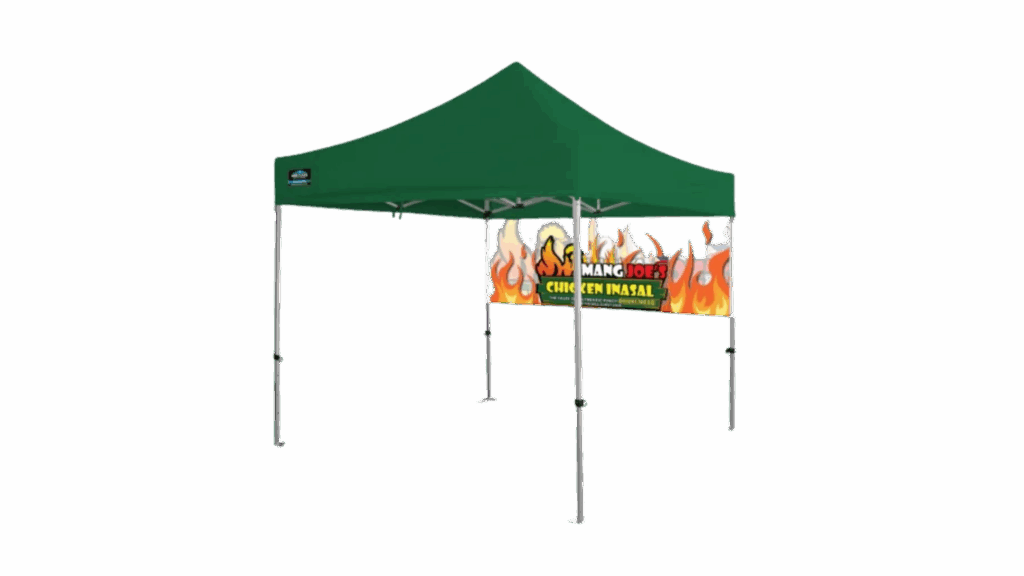 Marquees Banner Range